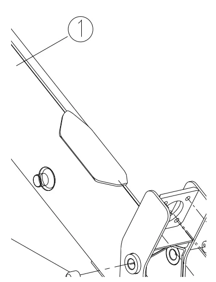 SQ2ZK1 Truck Mounted Crane Inner Boom