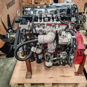 ISF 3.8S5141 105KW EURO 5 Engine sale