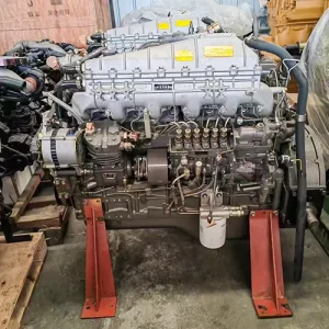 new YC6J180 21 180HP Engine Assembly