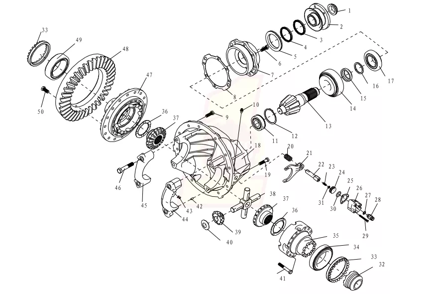 HD485 HDM13T831600173