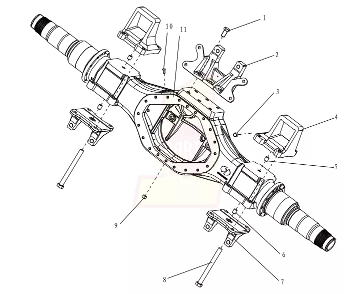 HDM300 HDM16T331480225 HDM16T331580234 4